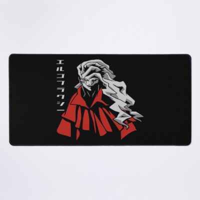 Ergo Proxy Vincent Law Hot Design Mouse Pad