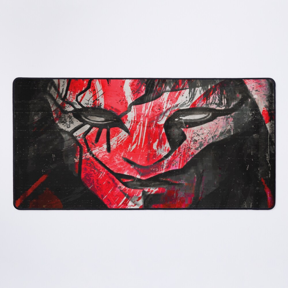 Ergo Proxy Quote Mouse Pad
