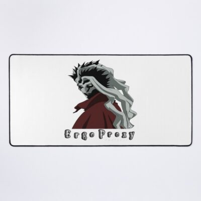 Ergo Proxy Vincent Law So Cool Mouse Pad