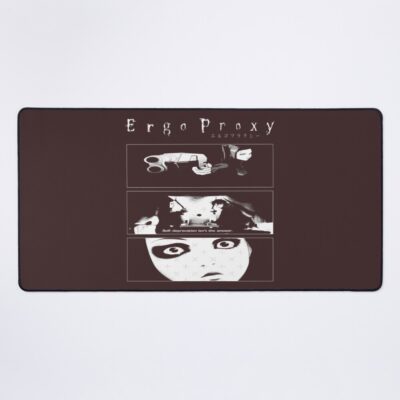Ergo Proxy New Design Mouse Pad