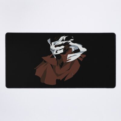Vincent Law Ergo Proxy Mouse Pad