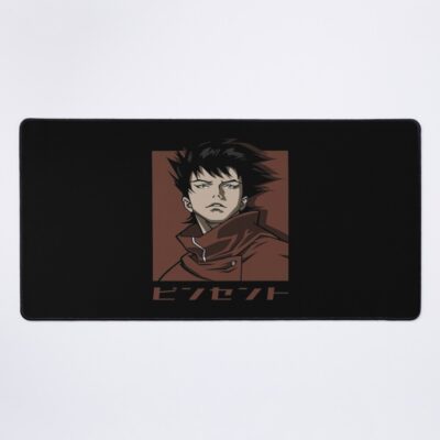 Ergo Proxy Vincent Mouse Pad