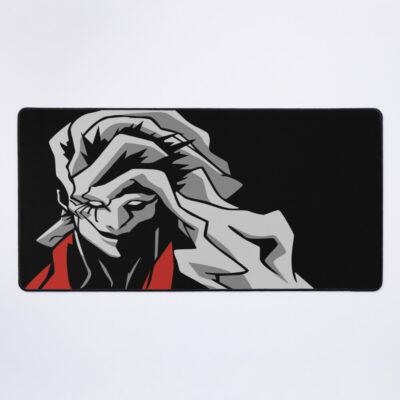 Ergo Proxy Vincent Law Mouse Pad