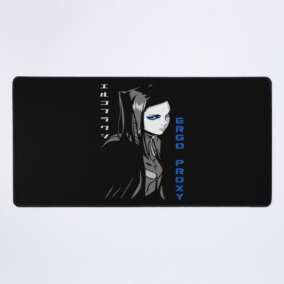 Ergo Proxy Ergo Proxy Ergo Proxy Mouse Pad