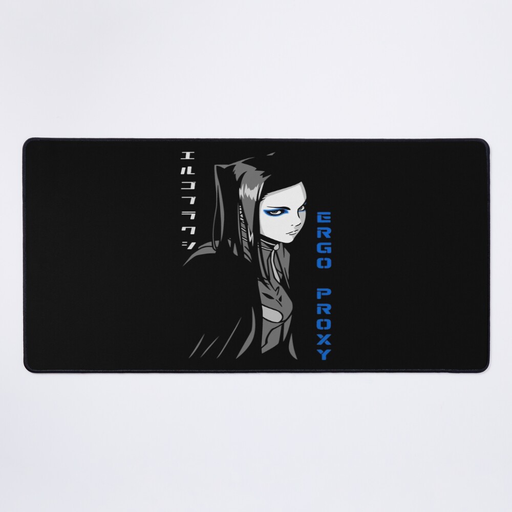 Ergo Proxy Ergo Proxy Ergo Proxy Mouse Pad
