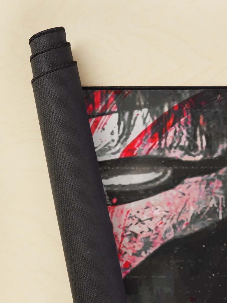 Ergo Proxy Quote Mouse Pad - Image 2