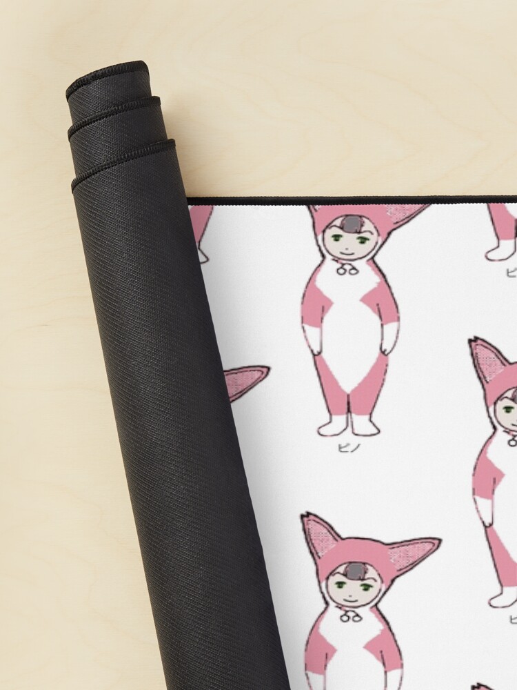 Pino Bunny Suit Mouse Pad - Image 2