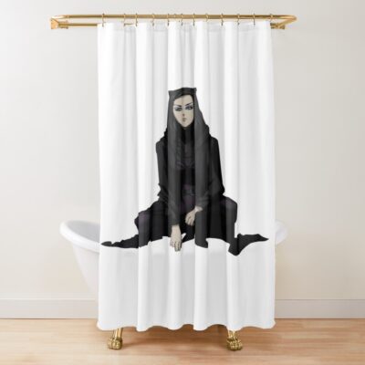 Re L Mayer Ii Shower Curtain