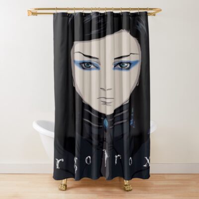 Ergo Proxy Re-l Mayer Hot Design Shower Curtain