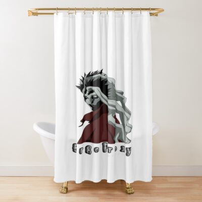 Ergo Proxy Ergo Proxy Ergo Proxy Shower Curtain
