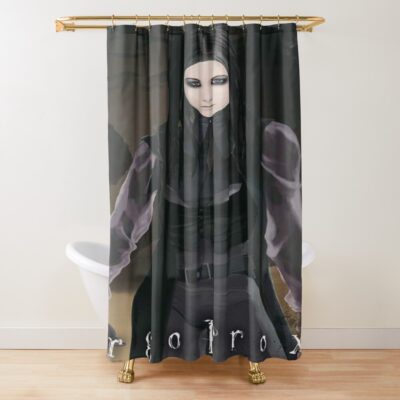 Ergo Proxy Re-l Mayer New Design Shower Curtain