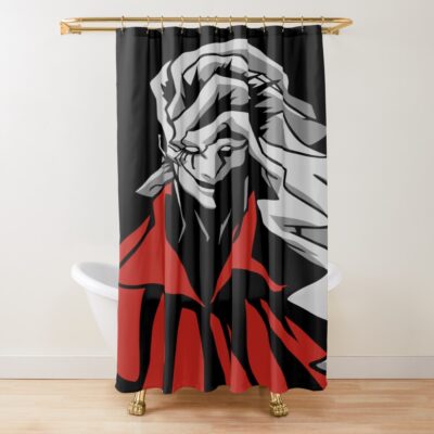 Ergo Proxy Vincent Law Shower Curtain