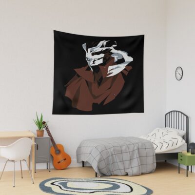 Vincent Law Ergo Proxy Tapestry