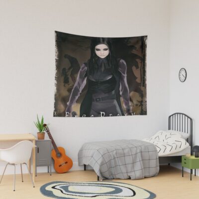 Ergo Proxy Re-l Mayer New Design Tapestry