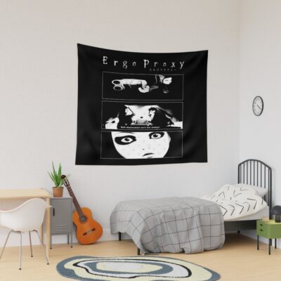 Ergo Proxy High Quality Tapestry