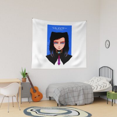 Real Mayer Tapestry