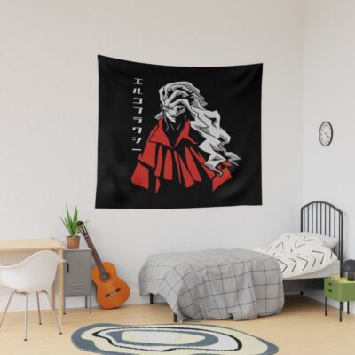 Ergo Proxy Vincent Law Tapestry