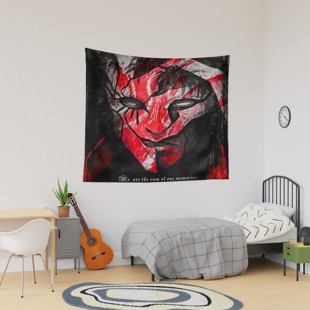 Ergo Proxy Quote Tapestry