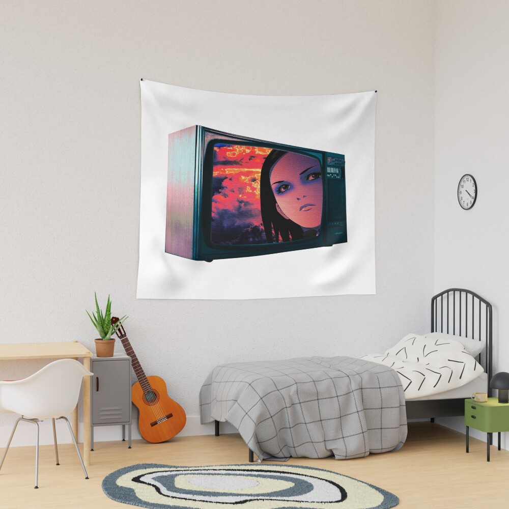Ergo Proxy Tv Tapestry