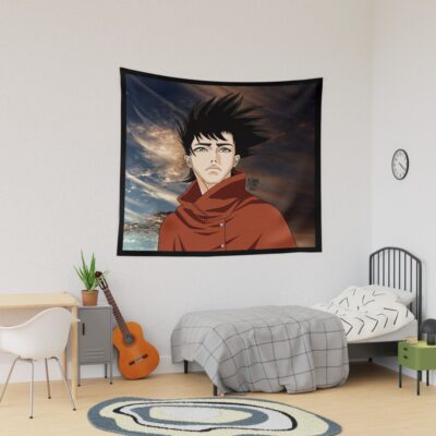 Vincent Law The Troubled Hero Tapestry