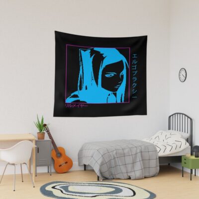 Re L Mayer Ergo Proxy 8 Bit Tapestry