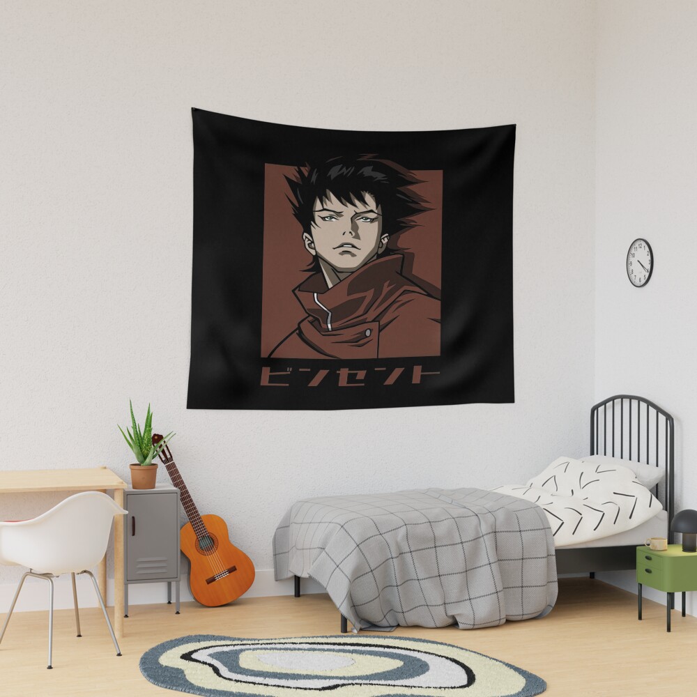 Ergo Proxy Vincent Tapestry