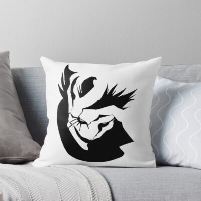 Proxy Throw Pillow