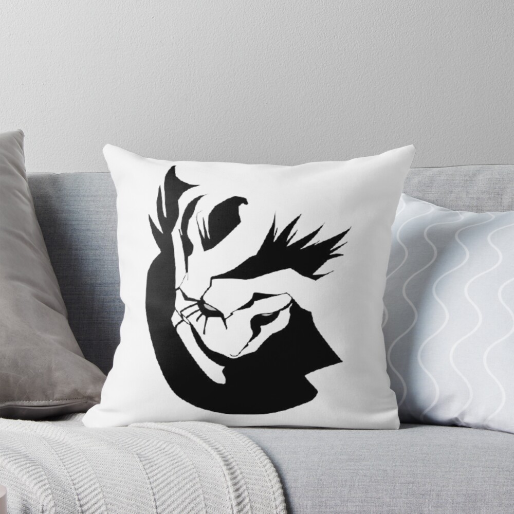 Proxy Throw Pillow