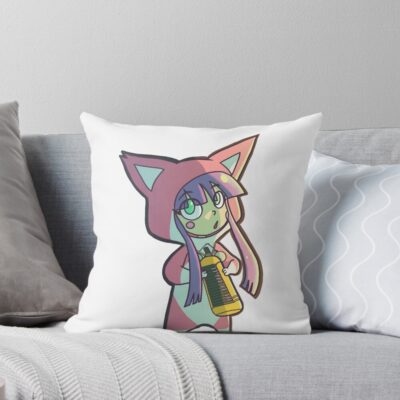 Pino Throw Pillow