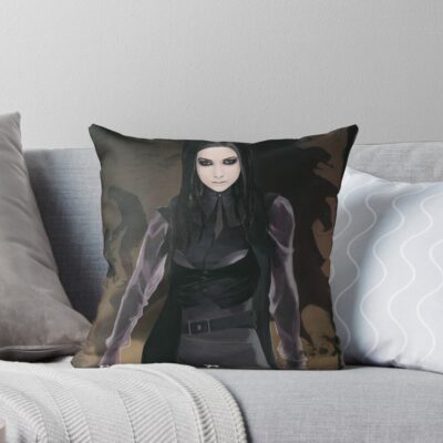 Ergo Proxy Re-l Mayer New Design Throw Pillow