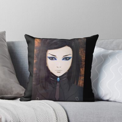 Ergo Proxy Re-l Mayer Hot Design Throw Pillow